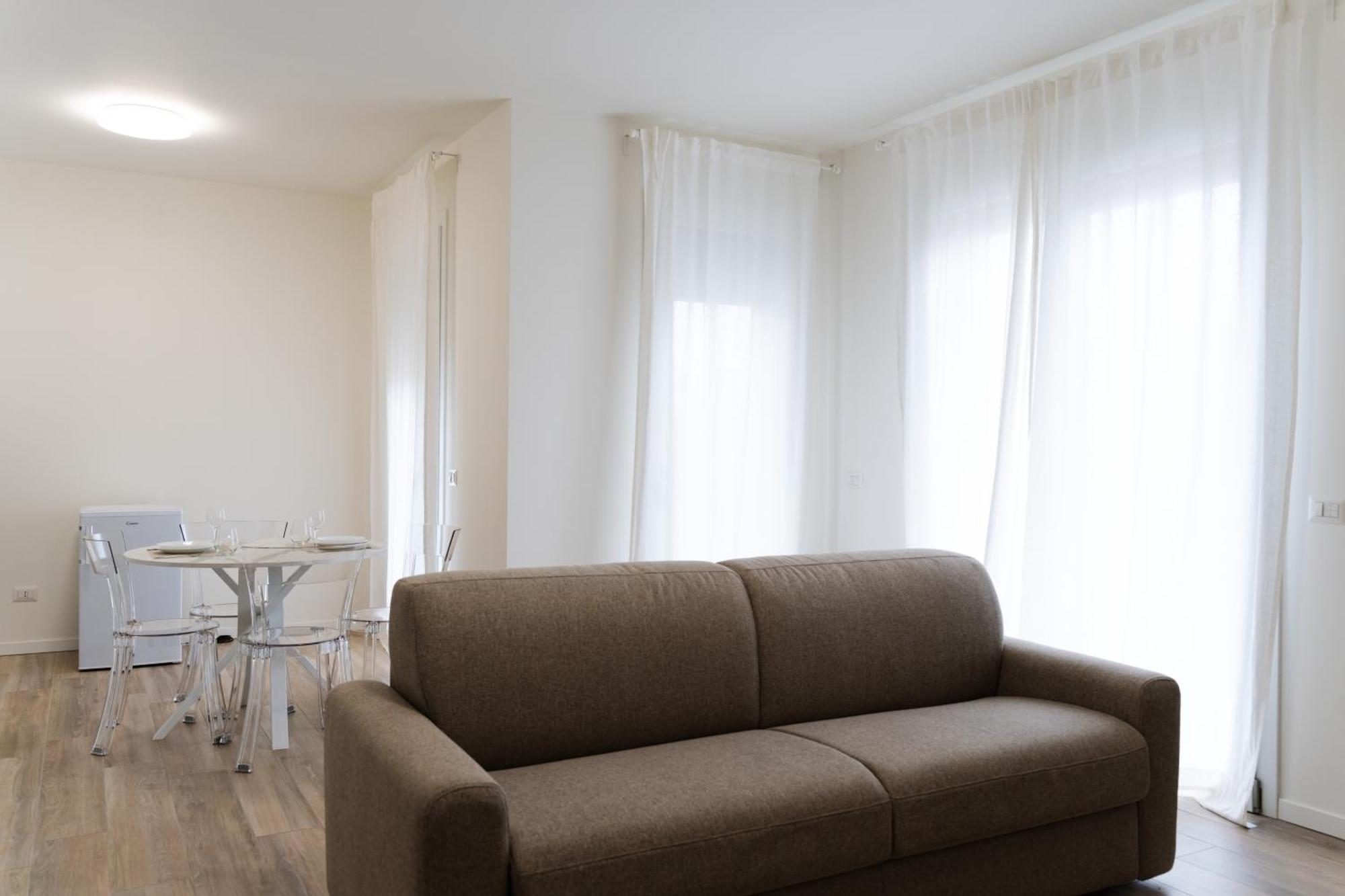 Comforthome Fiera 科尔纳雷多 外观 照片